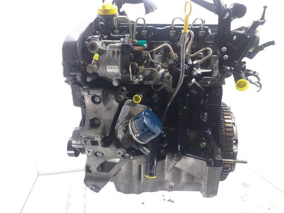PEÇAS Motor Renault Clio, Mégane e Scénic - 1.5 e 1.9 DCI – K9K e F9Q