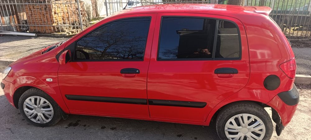 Продам Hyundai Getz 1.4 рестайлинг