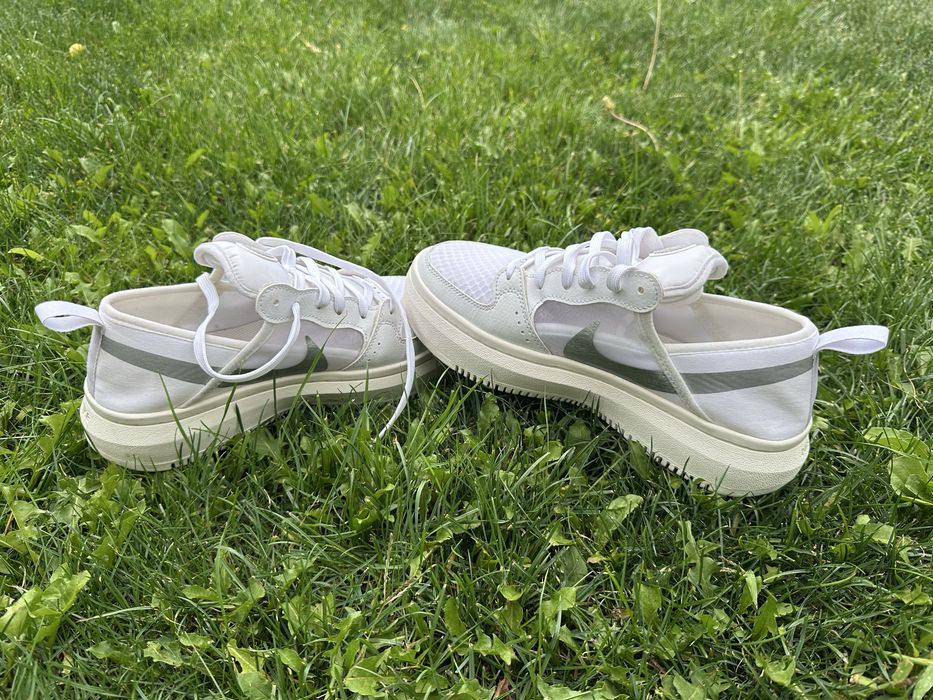 Продам кросовки найк Nike Court Vision Alta