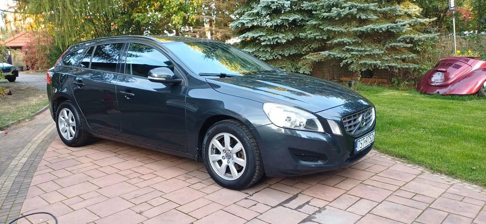 Volvo V60