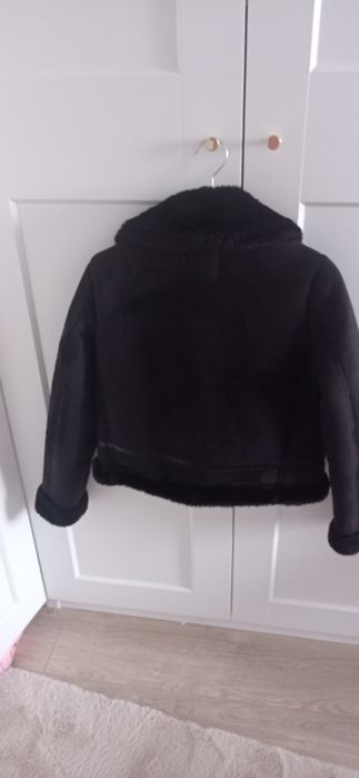 Nowy kożuszek kurtka Pull & Bear