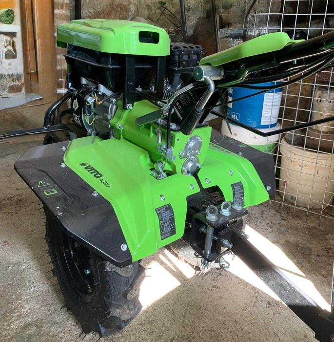 Motoenxada - 7cv - VITO