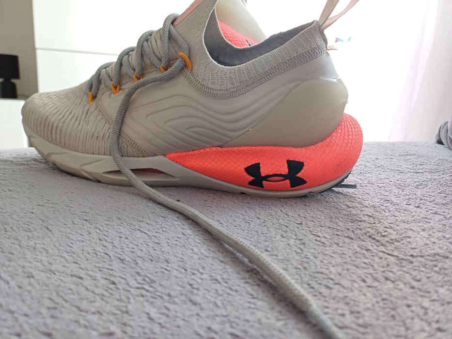 Buty adidasy under amour HOVR*lekkie*stan idealny* r.41