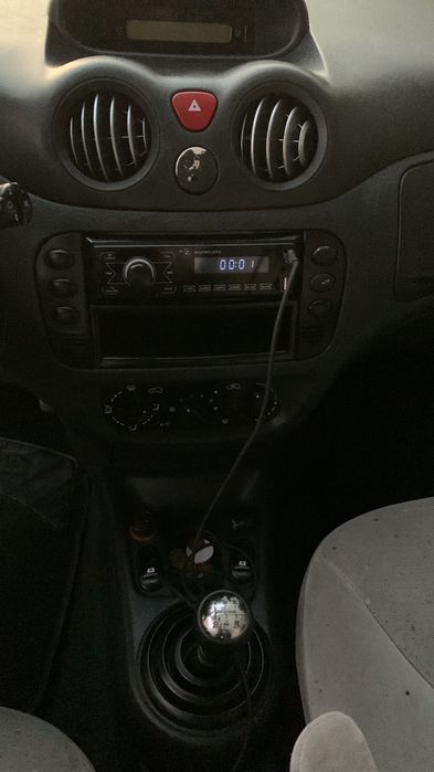 Citroen C3 carro bom