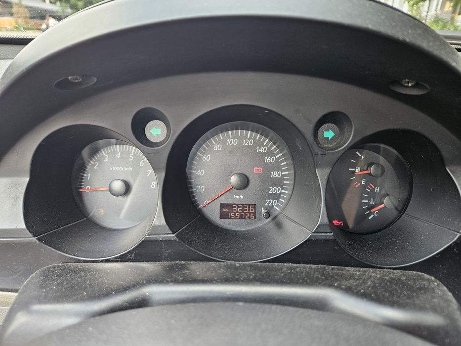 Geely CK 2007 1.5