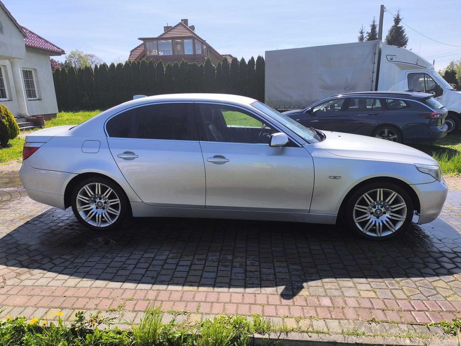 BMW Seria 5