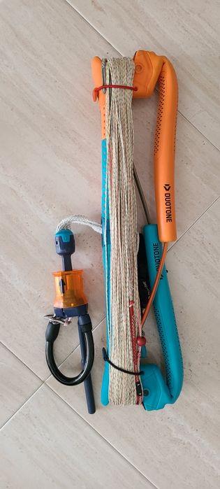 Duotone trust bar 22m kitesurf bar