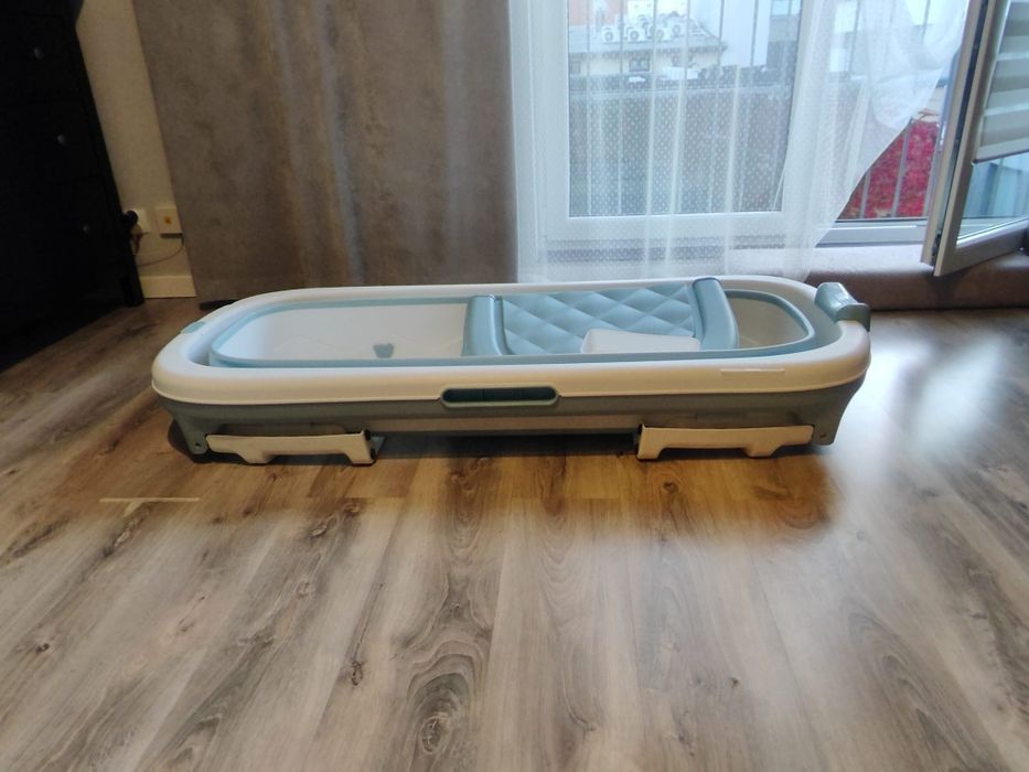 Wanna składana 150×60 cm.