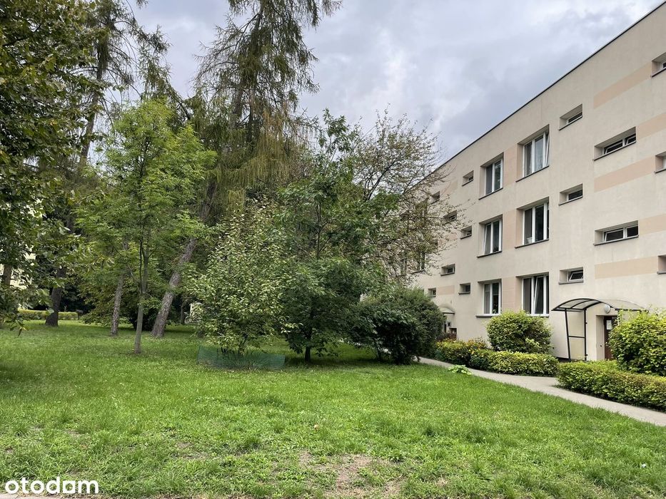 2 pokoje + loggia | przy Lasku na Kole | świetny rozkład
