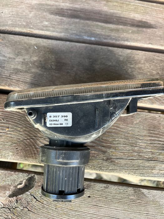 Bmw e36 halogen plus zaczepy M-pakiet