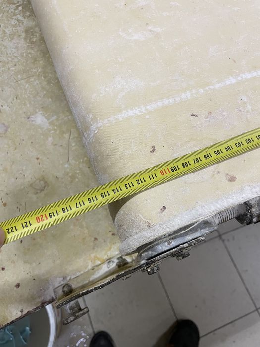 Wałkownica Rollfix do wałkowania ciasta stan db