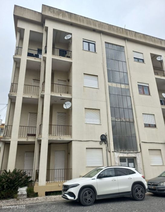 Apartamento T2 Venda Centro Ourém