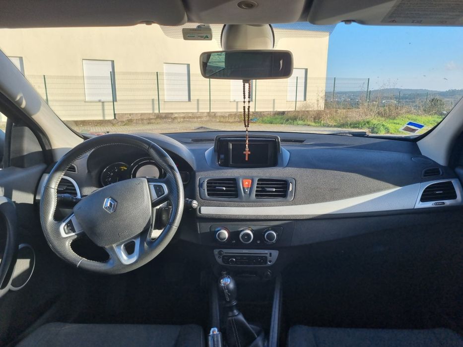 Renault Megane 1.5 dCi