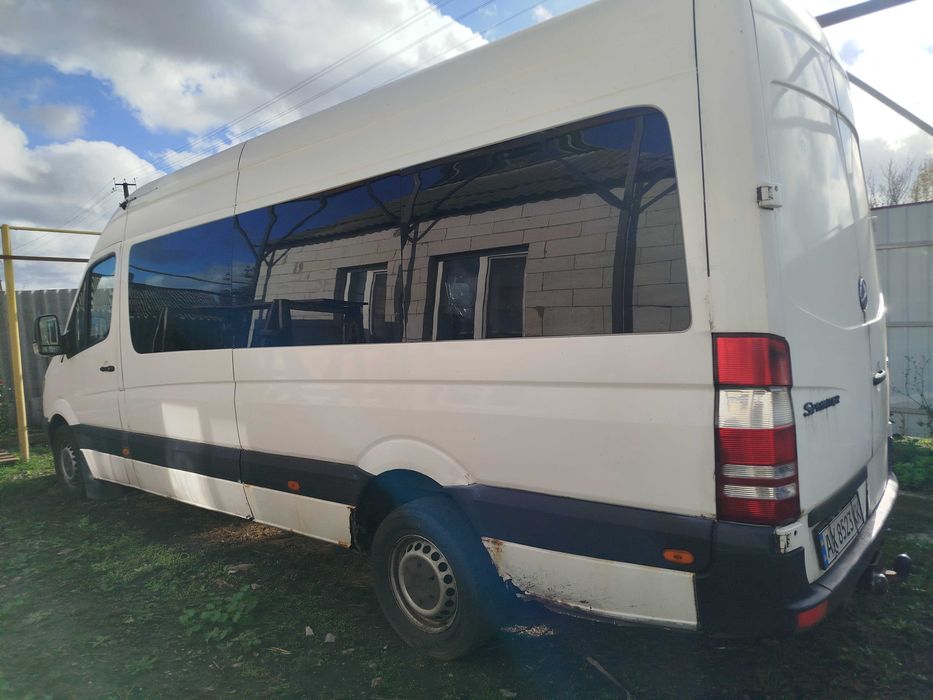 Mercedes-Benz Спрінтер 315