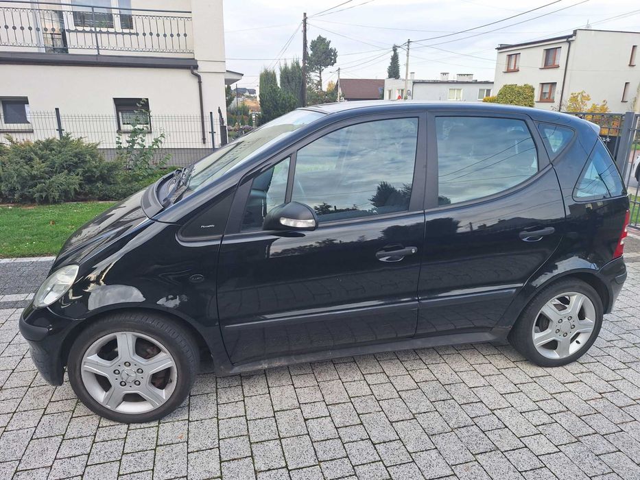 mercedes A Klasa