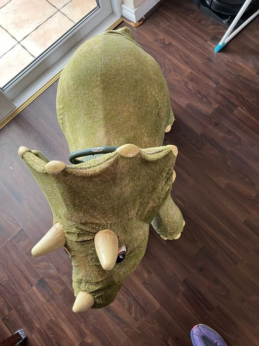 Interaktywny dinozaur Kota Playscool Hasbro