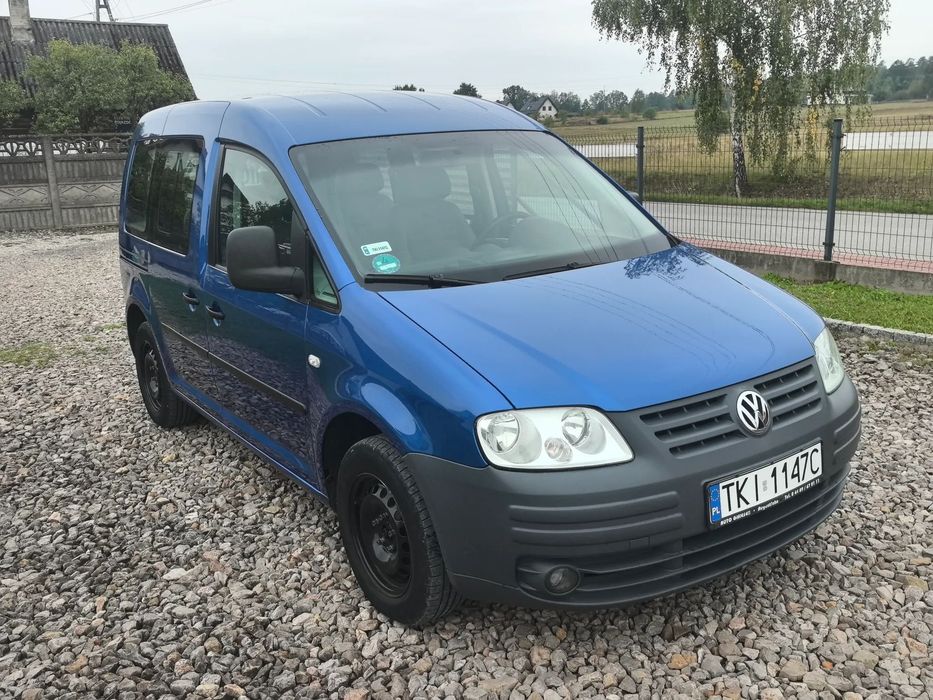 Volkswagen Caddy