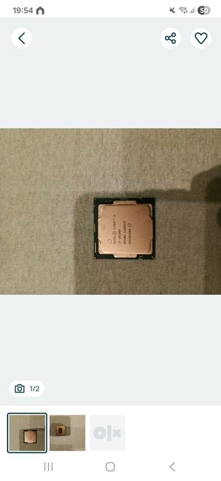 Procesor Intel i3 10100F