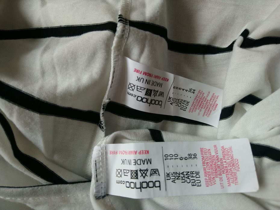 Сарафан для вагітних Boohoo 8/10 розмір