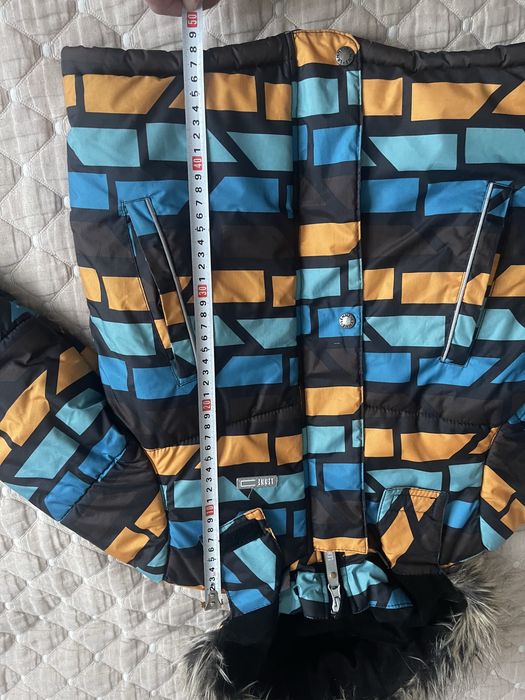 Комбінезон Lenne 116-122 для хлопчика