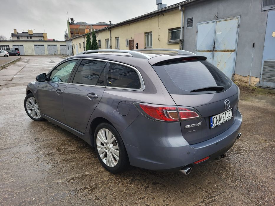 Sprzedam mazdę 6 gh