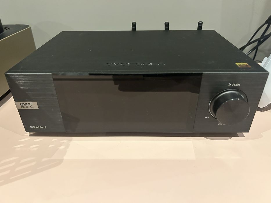Odtwarzacz Sieciowy EverSolo DMP-A6 gen.2