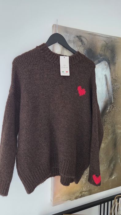 Sweterek damski NOWE