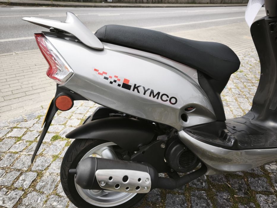 Kymco vitality 2 tempos