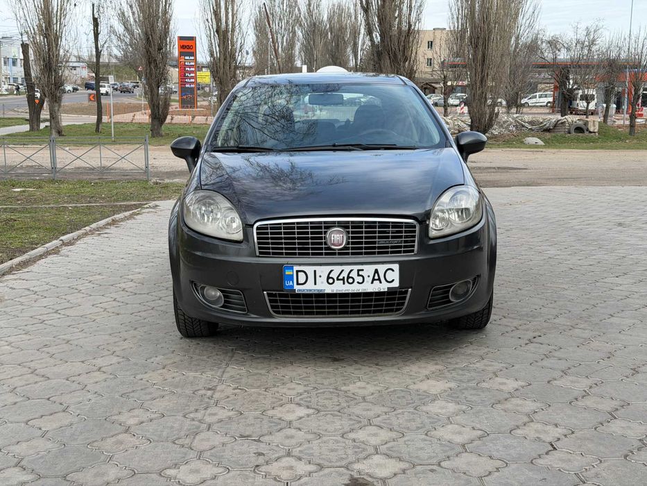 Продам FIAT Linea 2007 1.3d механiка