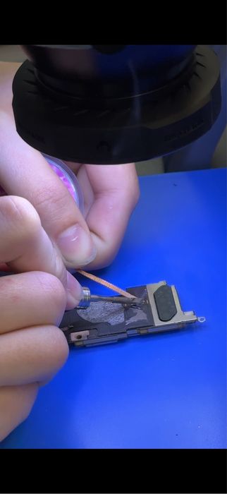 Професійний ремонт техніки Apple, магазин iProstir.