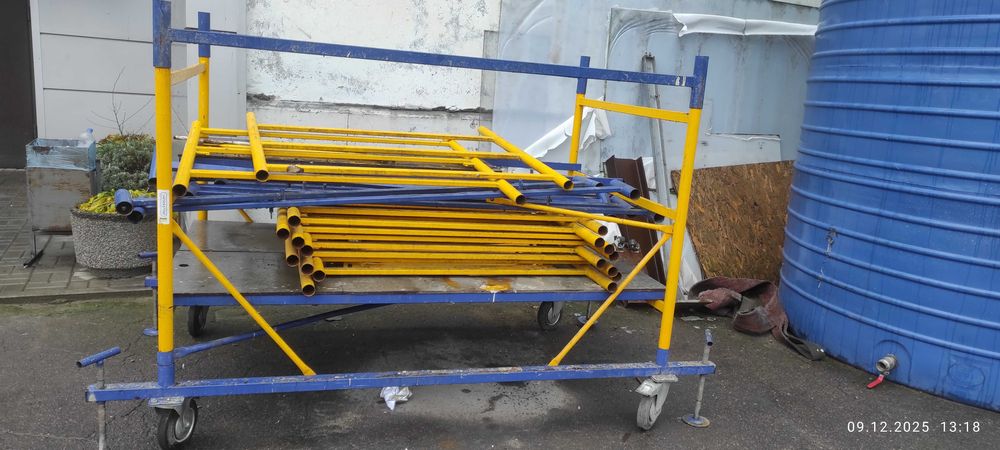 Аренда, прокат вышки Тура