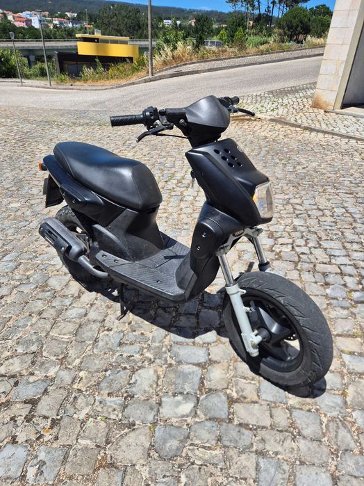 Yamaha slider 50