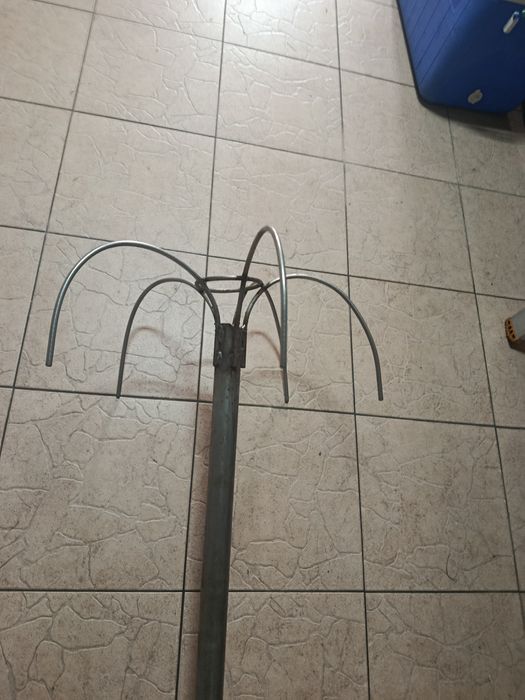 Ferro para fundear na pedra