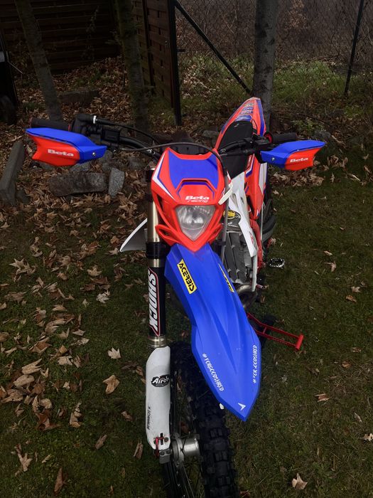 Beta RR 200 Racing 2022 (ktm sherco exc 125 300) mx cross enduro