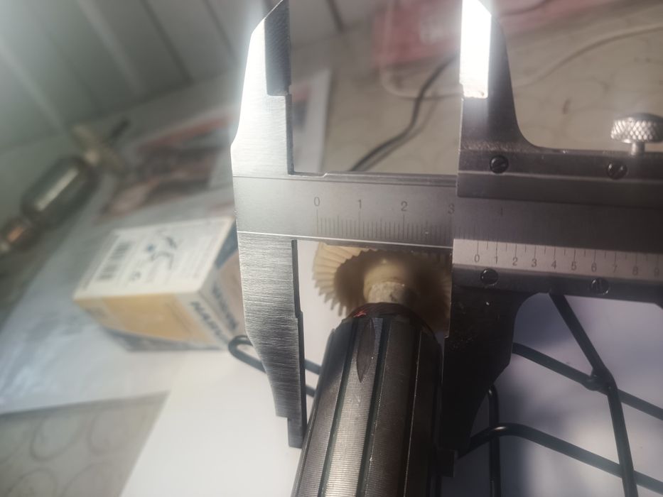 Якір інструменту блаукрафт