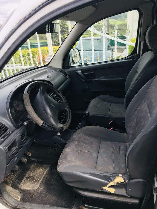 Citroen Berlingo 1.9 Diesel de 2002
