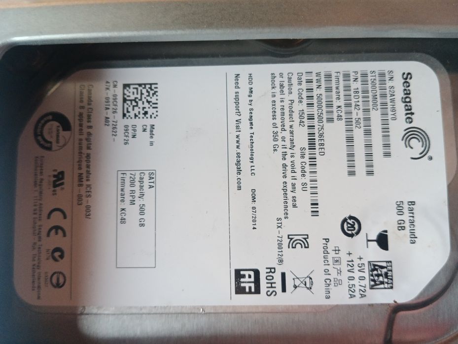 Продам ПК Lenovo на i5 4670