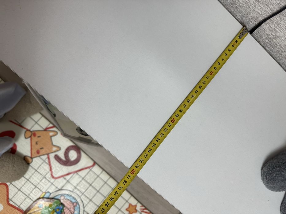 Стеллаж Кубика Белый