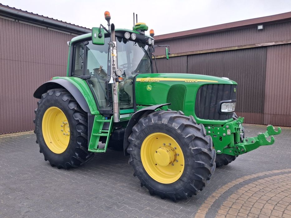 Super Stan*6920 S*Klima*TUZ*TLS*Pneumatyka*GPS*Led