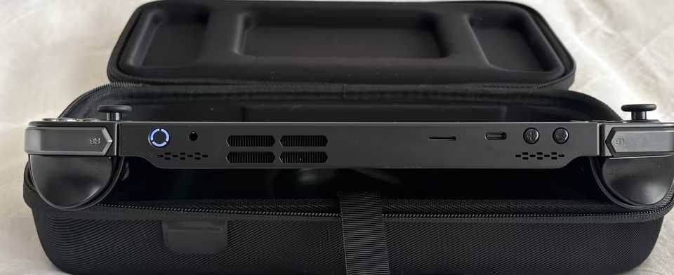 Lenovo Legion Go Z1 Extreme 512 GB Stan bardzo dobry