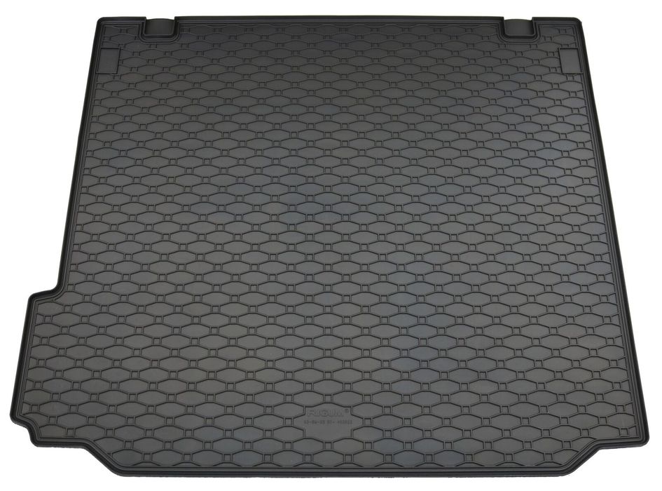 Гумові Коврики BMW в багажник  / килимки БМВ, Чехія