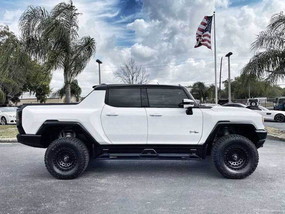 2023 Hummer EV 3Х