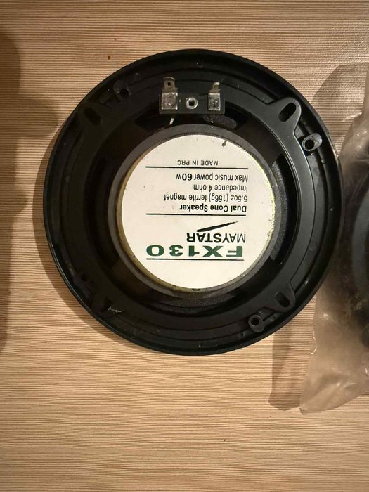 Głośniki Maystar FX130