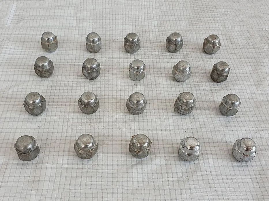 Nakrętki felg (kół) do Suzuki Vitara/Samurai/Jimny