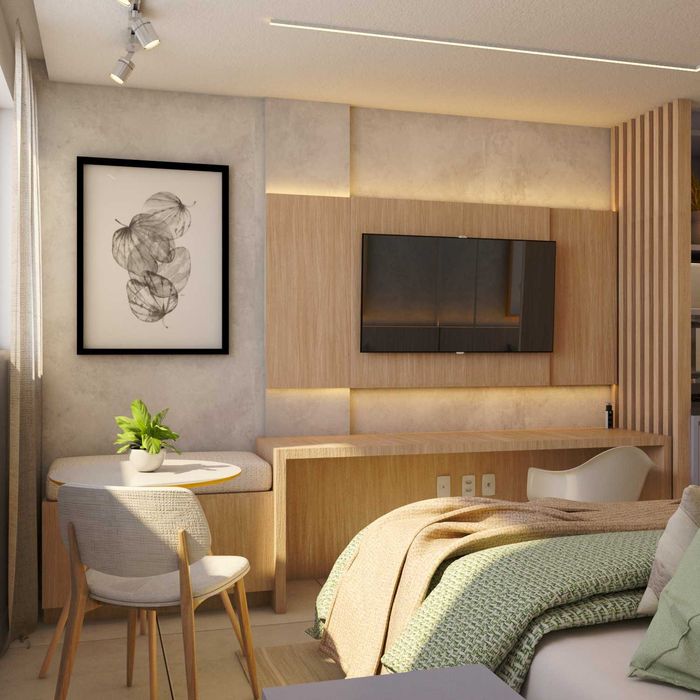 Projeto Executivo | Design de Interiores | Projeto 3D | Renderização 3D Arquitectónica | Modelagem | Entrega em 2 Dias