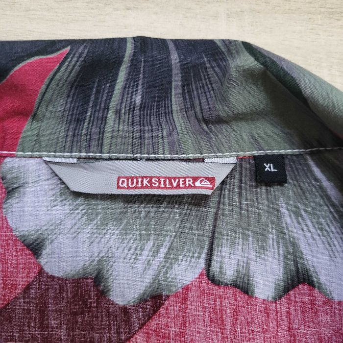 Рубашка Quicksilver