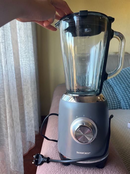 Liquidificadora Silver Crest