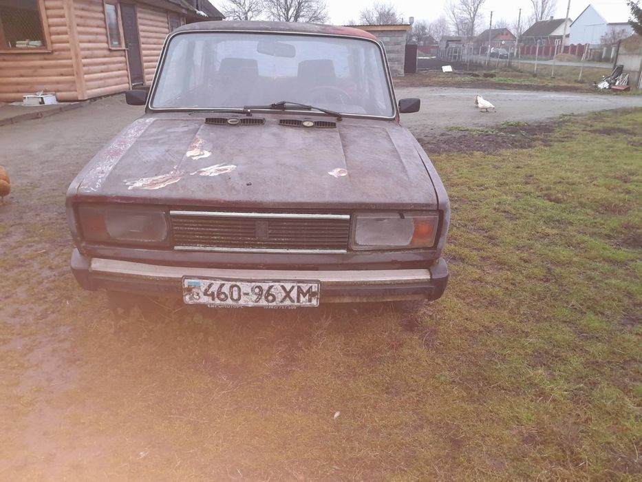 Продам Ваз 21005