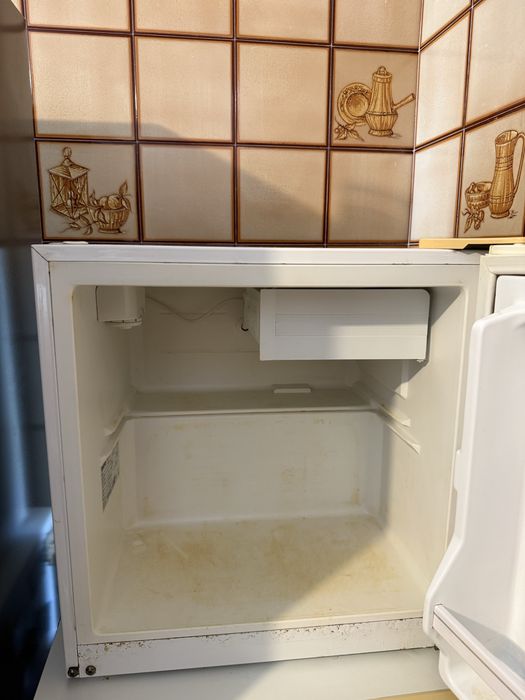 Minifrigorífico Becken Branco