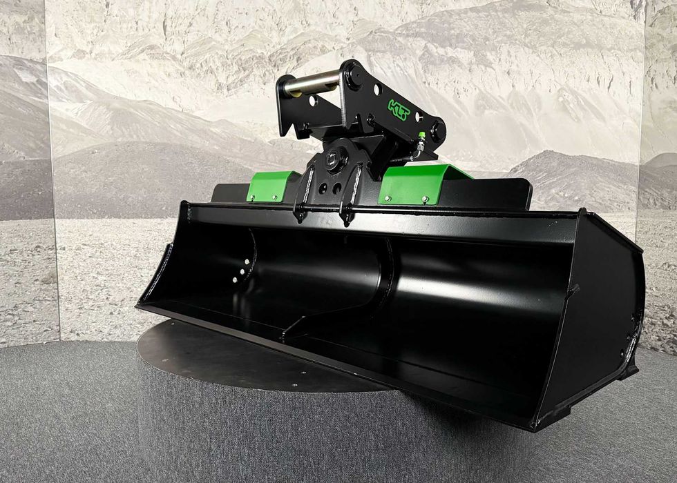 Łyżka skarpowa hydrauliczna MS08 Symlock/Volvo S45 6-9t 160/180